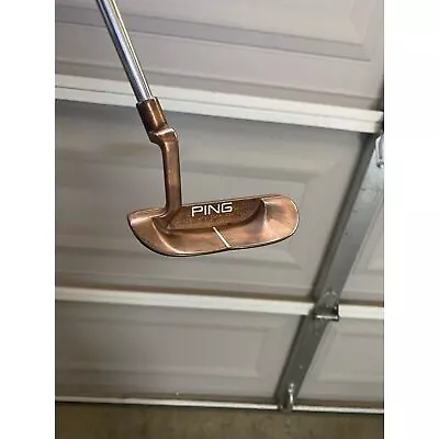 Ping Karsten B60 Beryllium Copper Blade Putter 35.5  • $100