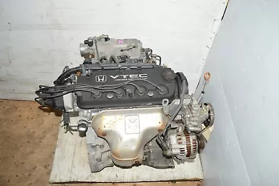 98-99-00-01-02 JDM Honda Accord Motor F23A 2.3L 4 Cylinder SOHC VTEC Engine • $1095