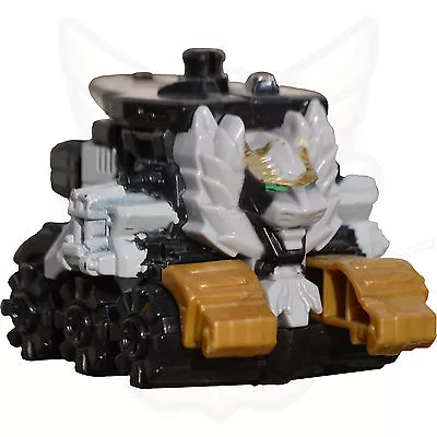 McDonald's 2013 POWER RANGERS: Megaforce Happy Meal Toy #3 LION MECHAZORD • $4