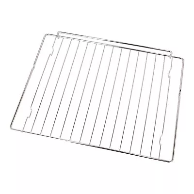 £15.95 • Buy Smeg Oven Cooker Chrome Shelf Metal Grid 460mm X 355mm Rack 
