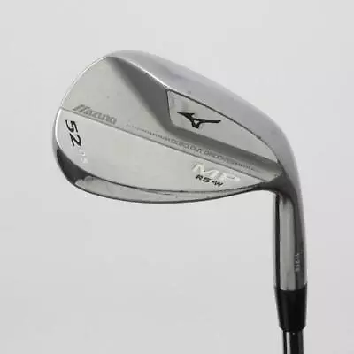 Mizuno Mp R5-W Wedge Steel Shaft 52-05 • $138.99