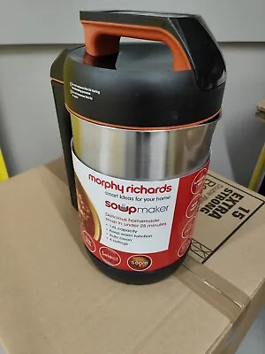 Morphy Richards Soup Maker 1.6l - Spares Repairs • £16.95