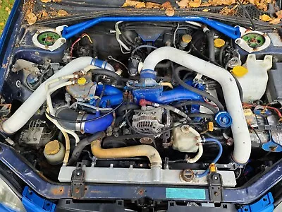 $5000 • Buy JDM Subaru WRX STI V7 EJ207