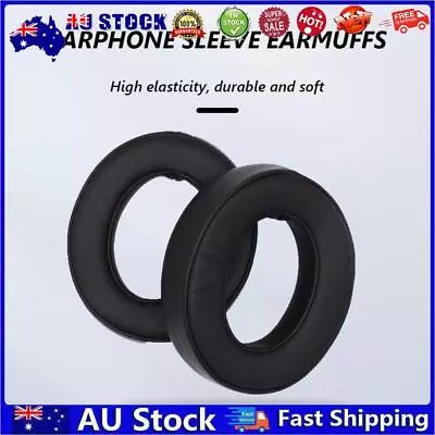 AU Earpads For Corsair HS50 HS60 HS70 Pro Protein Leather Memory Foam Ear Cushio • $13.22