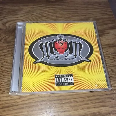 Methods Of Mayhem Self Titled CD {PA} 1999 MCA • $6.99