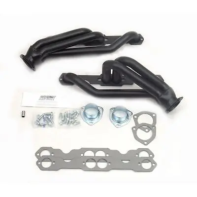 Patriot Exhaust H8036 Clippster Header 82-95 Fits Chevy S-10 Black • $271.45