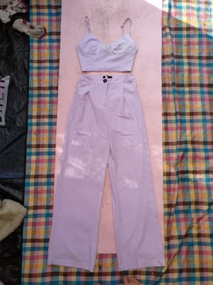 $20 • Buy Lilac Pant Set