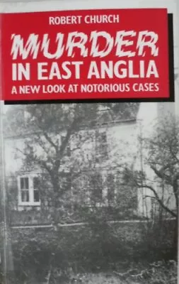 Murder In East Anglia • £3.11