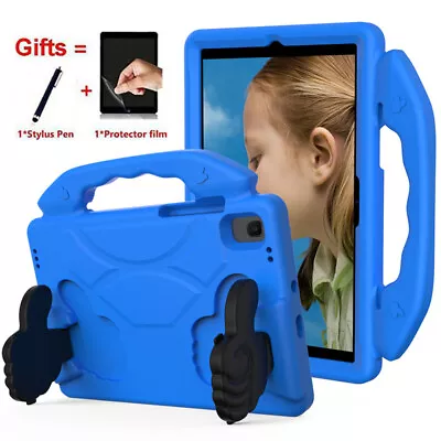 For Samsung Galaxy Tab A9 A8 S6 Lite Kids Shockproof Heavy Duty Stand Case Cover • $21.49