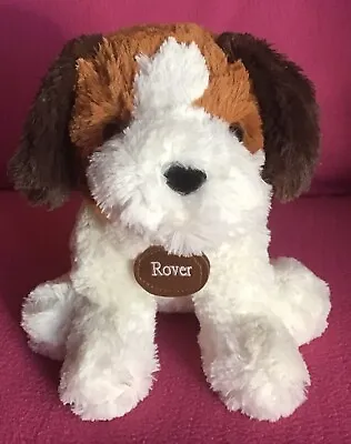 £12.99 • Buy Tesco Rover Tri-Colour Beagle Puppy Dog White Brown Ginger Soft Plush Toy 9” ‘08