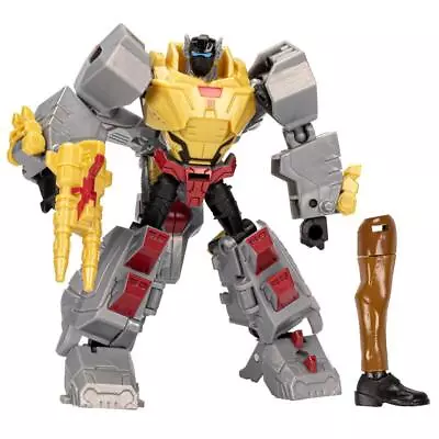 Transformers Toys EarthSpark Deluxe Class Grimlock Action Figure • $16.99