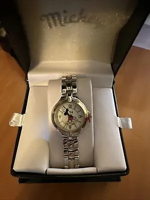 Disney Mickey Mouse Watch Never Worn Brand New!!! • $31.31