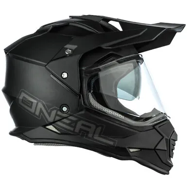 ONEAL23 Sierra Flat V.23 Black Helmet • $208.95