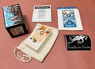 EarthQuaker Devices Spatial Delivery V2 Envelope Filter Guitar Effects Pedal NEW • $159