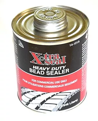 Xtra Seal Heavy Duty Black Bead Sealer 32oz Can Tire Repair 14-101A • $60.79