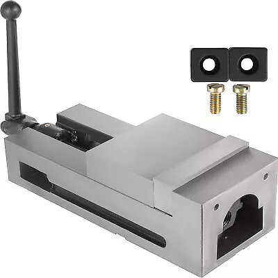 VEVOR 6  Precision Milling Machine Lockdown Vise CNC Bench Vice 150mm Jaw Width • $129.79