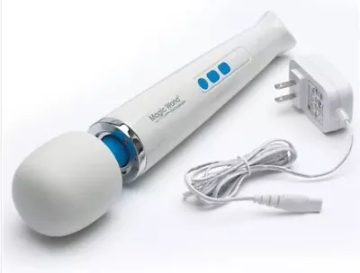 Magic Wand Rechargeable Wand Massager  • $100