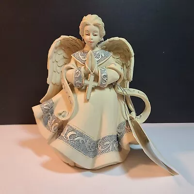 Sarah's Angels ~6  Inch In God We Trust New With Tag. • $32.71