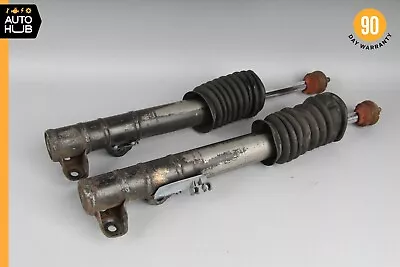 90-95 Mercedes W124 E320 300TE Wagon Front Shock Strut Left And Right Set OEM • $157.70