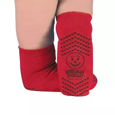 Bariatric Slipper Socks XXXL / 3XL Royal Blue Or Red - Pack Of 6 Pairs • $19.99