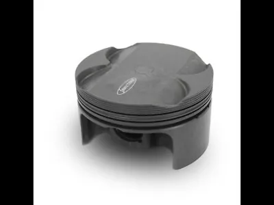 Supertech Head 87.5mm Bore -0.5cc Dish 11.5:1 CR Pistons For Honda K24 Series • $570.37