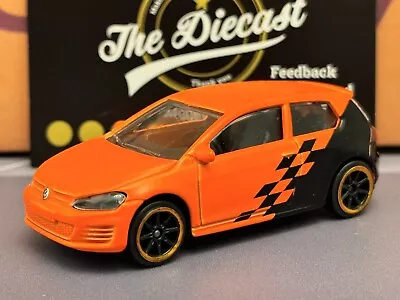 MAJORETTE Volkswagen Golf Gti Limited Edition Series 2 NEW LOOSE COMBINE POST • £9.99