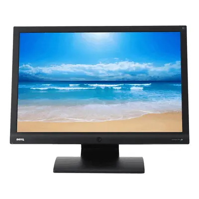 BenQ 20  G2000W LCD Monitor 1680x1050 Resolution 250cd/m2 1000:1 5ms D-Sub • $40