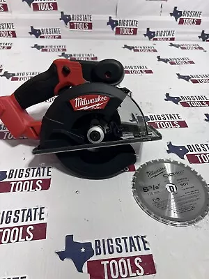 Milwaukee M18 FUEL Metal Circular Saw - 2782-20 (Tool Only) • $100