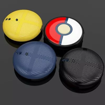 TPU Protective Case Soft Back Shell Poke Ball Cover For Pokémon Go Plus+ Game • $13.11