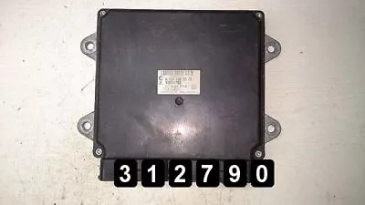 2007 Mitsubishi Colt Ecu 1860a708 A1341502579 Genuine • £27