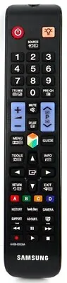 Genuine Samsung UE40EH5300 / UE40EH5300KXXU LED TV Remote Control • £14.35