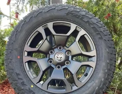 Toyota Hilux Sr5 Prado Wheels And Falken At Tyres  • $2499