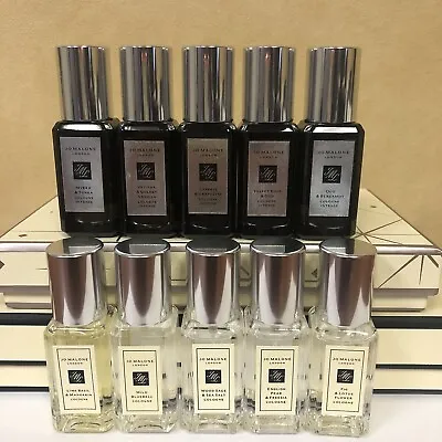 Jo Malone London Cologne Spray Travel Size 9ml/0.3oz **Choose Your Scent** NEW • $19