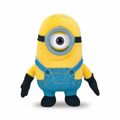 Despicable Me Minions Movie Stuart 5 Inch Plush • $11.99