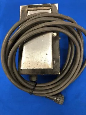 USED MILLER Electric RFC-14 Weld Control 14 Pin • $180.55