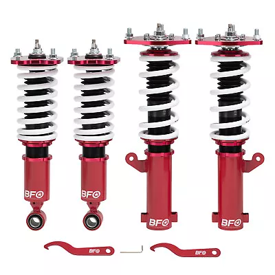 BFO 4pcs Coilovers Shock Suspension Kit For Mitsubishi Eclipse 2006-2012 • $295