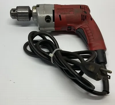 Vintage Milwaukee Magnum Hole Shooter Corded Drill Parts/Repair Forward Only • $24.99