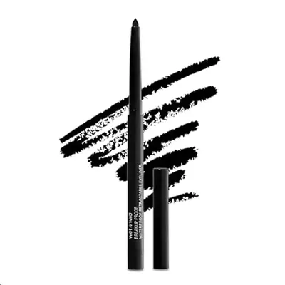 Wet N Wild - Break Up Proof Retractable Gel Eyeliner - Black • $8