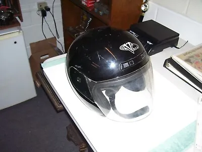 Vega X-380  Open Face Helmet Size Extra Large  XL • $42.40