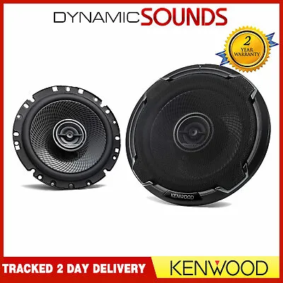 Kenwood Performance Series KFC-PS1796 330W 6.5  17cm 2-Way Car Speakers • £39.95