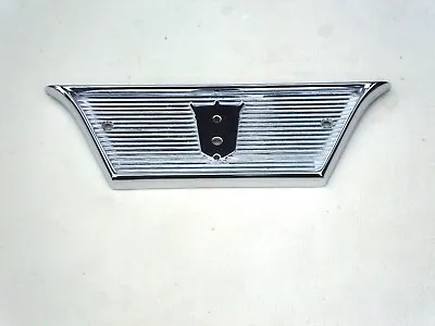 $76.99 • Buy 1957 1958 1959 57 58 59 Ford Rear Back Seat Chrome Molding Retractable Fairlane