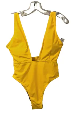 $10 • Buy New With Tags Zaful Forever Young V Shape Bathing Suit Please Read