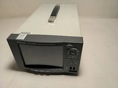 Tektronix MTX100B B020595  MPEG Player And Recorder • $199