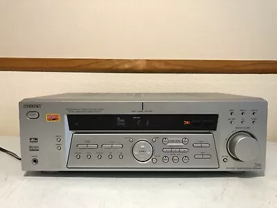 $79.99 • Buy Sony STR-K840P Receiver HiFi Stereo Vintage 5.1 Channel Home Audio AM/FM Tuner
