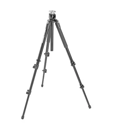 Manfrotto 190XPROB  + 496RC2 Tripod • $220