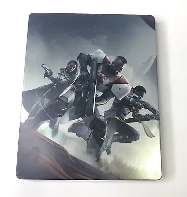 Destiny 2 Steel Case Edition PS4 PAL Bungie Activision 2017 VGC Free Postage • $20