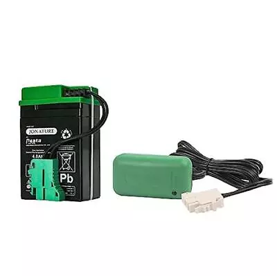 JONATURE 6V Battery + Charger Combo Kit For Peg Perego John-Deere Express /  • $59.34