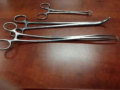 Sklar Surgical Tools Lot Of 3 • $19.25