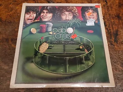 PABLO CRUISE Part Of The Game 1979 LP Still Sealed VINYL Record NEW OLD STOCK • $2.96
