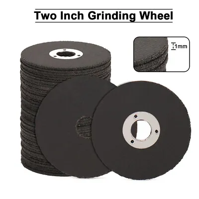 2inch 50mm Resin Cutting Discs Metal Cut-Off Wheel Die Grinder Rotary Discs Saw • £52.31